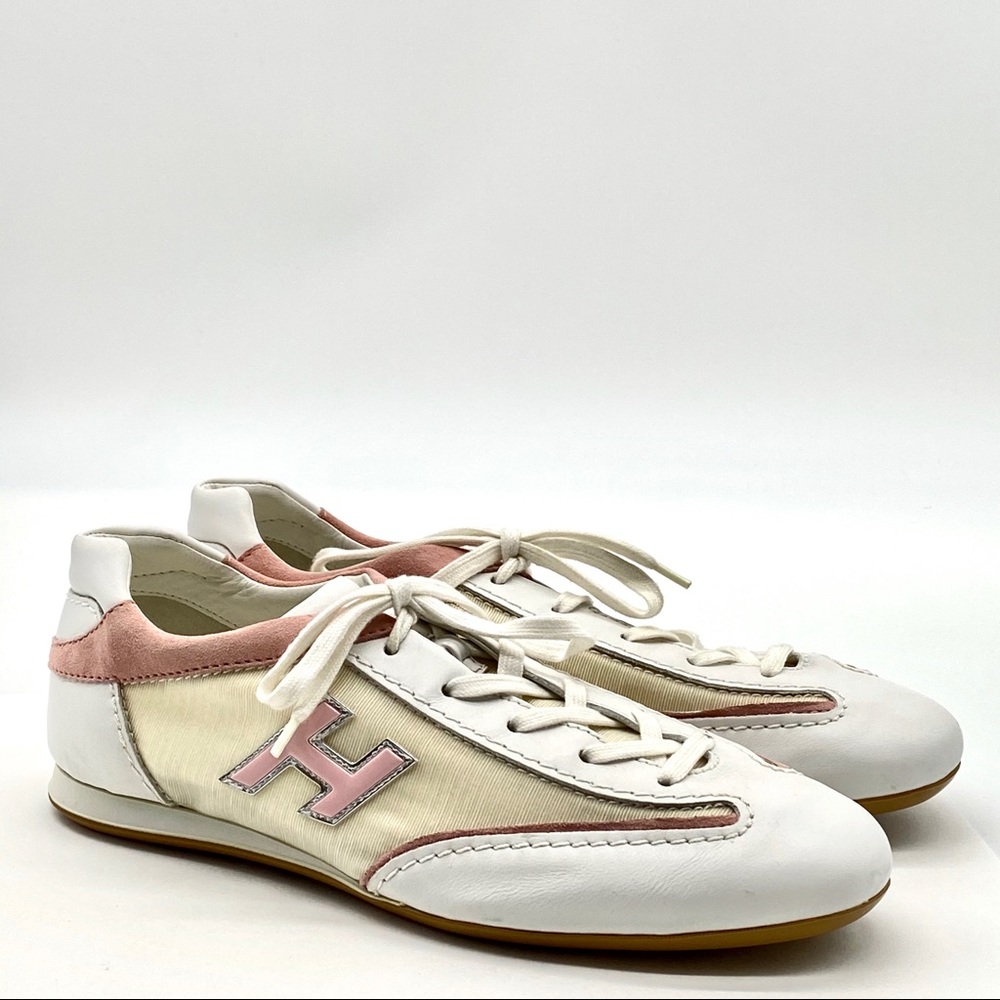 Hogan Low Tops Walking Shoes 👟